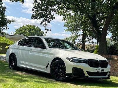 BMW 530e