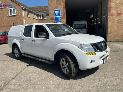 Usado Nissan Navara Visia 2015 Branco Pickup