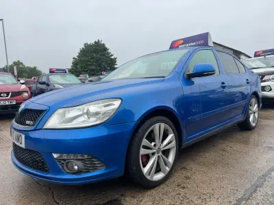 Used Skoda Octavia