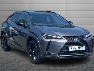 Lexus UX 250h