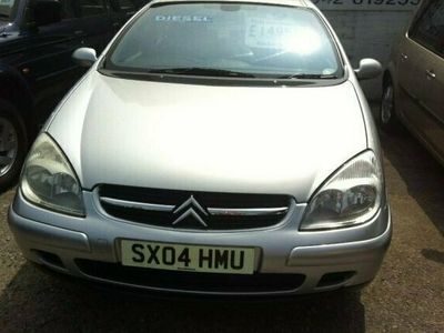 Used 2004 Citroën C5 Hatchback | £1,499