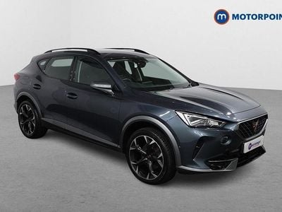 Grey Used 2022 Cupra Formentor SUV | £21,999 (Fair price)