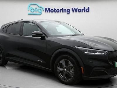 Used Ford Mustang Standard Range 269 HP (197 kW) 2021 Estate