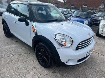 Mini Cooper Countryman