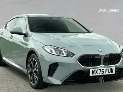 Used BMW 220 Gran Coupé M Sport 168 HP (123 kW) 2025 Grey Coupe
