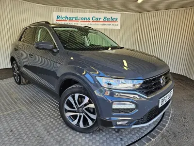 Gebraucht VW T-Roc