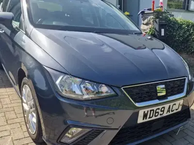 Used Seat Ibiza SE Technology 95 HP (69 kW) 2021 Hatchback
