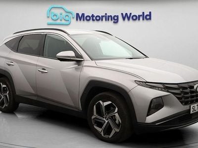 Used 2023 Hyundai Tucson Premium SUV | £22,900 (Good price)
