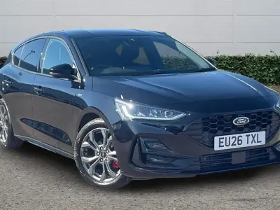 Nouă Ford Focus ST-Line 125 CP (91 kW) 2025 Hatchback