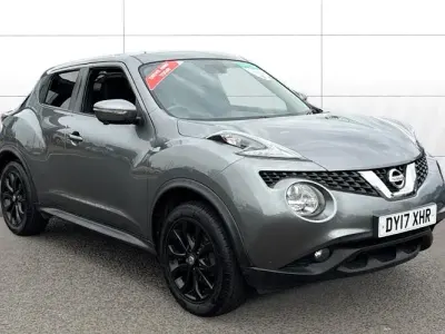 Used Nissan Juke Tekna 117 HP (86 kW) 2018 SUV