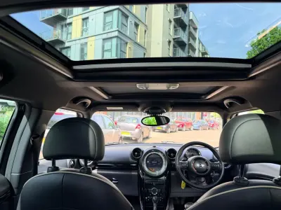 Używany Mini Cooper S Countryman 2015 Czarny SUV