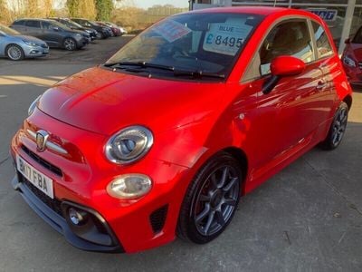 Abarth 595