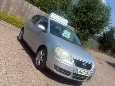 Used VW Polo