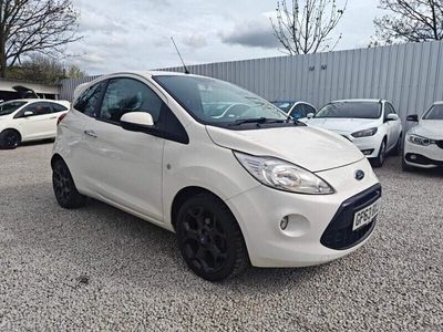 used Ford Ka 1.2 Metal 3dr [Start Stop]