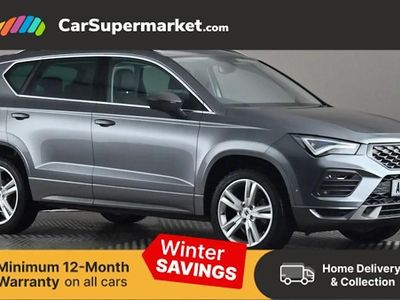 Used 2025 Seat Ateca FR SUV | £18,997 (Good price)