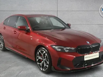 Used BMW 330e
