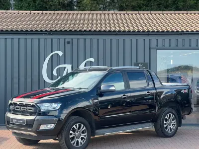 Used Ford Ranger