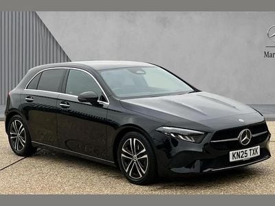 Mercedes A180