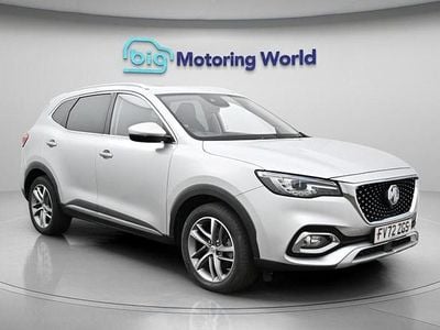 Used MG HS 2023 Silver SUV
