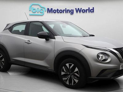 Used 2023 Nissan Juke Acenta SUV | £12,800 (Good price)
