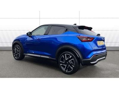 Used Nissan Juke Tekna+ 2025 SUV