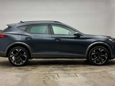 Used Cupra Formentor 2023 Grey SUV