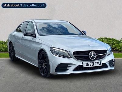 Mercedes C220