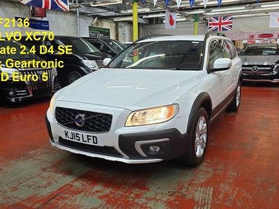 Volvo XC70