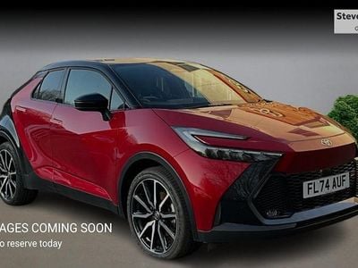 Used Toyota C-HR Sport 223 HP (164 kW) 2026 SUV