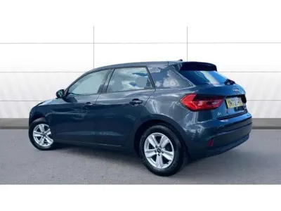 Used Audi A1 Design 94 HP (69 kW) 2023 Grey SUV