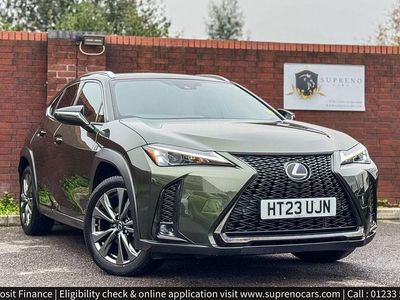 Lexus UX 250h