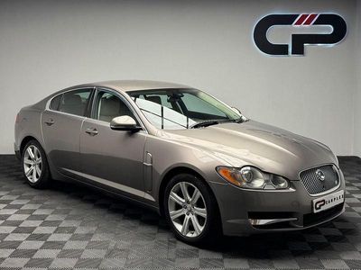 Used Jaguar XF Luxury 2009 Grey Sedan