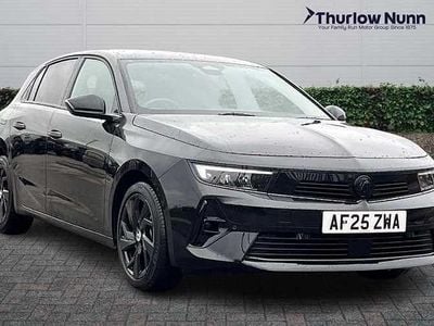 Used Vauxhall Astra 131 HP (96 kW) 2026 Hatchback