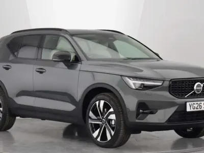 New Volvo XC40 Ultra 197 HP (144 kW) 2027 SUV