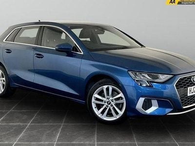 Audi A3 Sportback e-tron