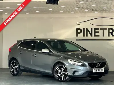 Used Volvo V40