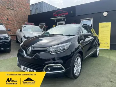 Second-hand Renault Captur