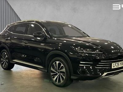 Used BYD Seal U Boost 218 HP (160 kW) 2025 Black SUV