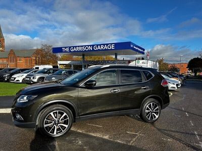 used Nissan X-Trail X-TrailTEKNA