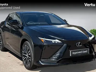 Used Lexus RZ 450e