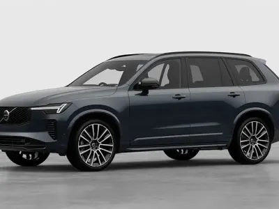 New Volvo XC90 Ultra 250 HP (183 kW) 2025 Onyx black SUV