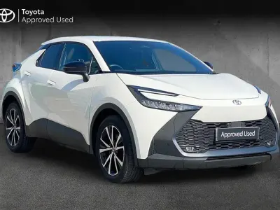 Used Toyota C-HR