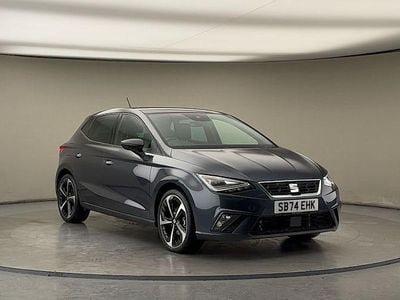 Magnetic tech/magnetic tech Used 2025 Seat Ibiza FR Sport Hatchback | £18,850 (Fair price)