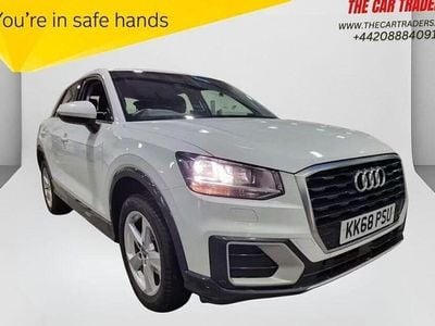 White Used 2019 Audi Q2 Sport SUV | £12,988 (Good price)