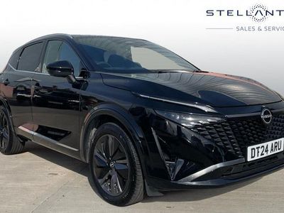 Used 2025 Nissan Qashqai Tekna SUV | £21,032 (A bit pricey)