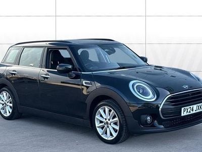 Used Mini Cooper Clubman Classic 136 HP (100 kW) 2024 Black Estate