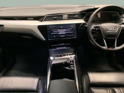 Audi e-tron Sportback