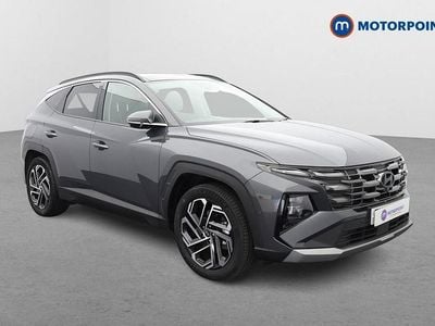 Used Hyundai Tucson Ultimate 252 HP (185 kW) 2025 Grey SUV