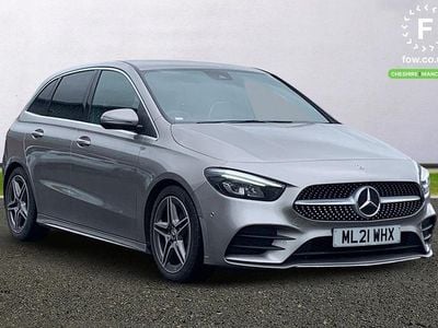 Mercedes B200