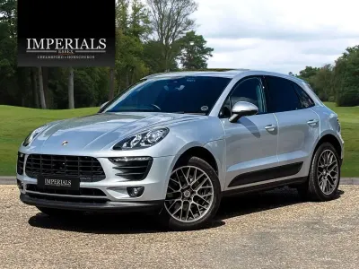 Usado Porsche Macan